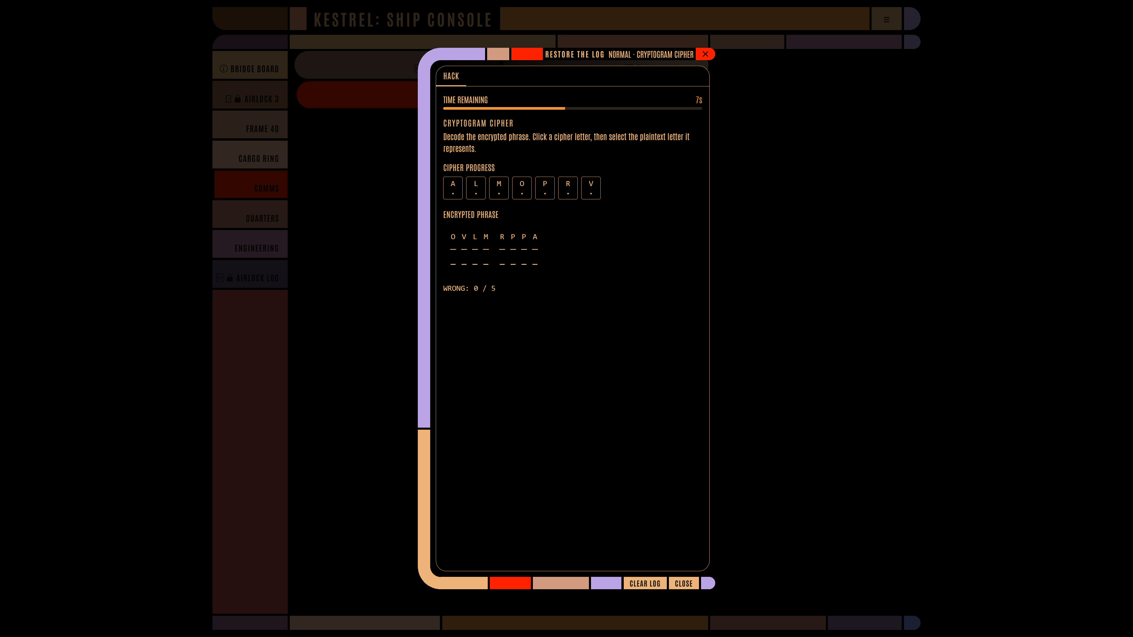 Diegetic Simulators 3